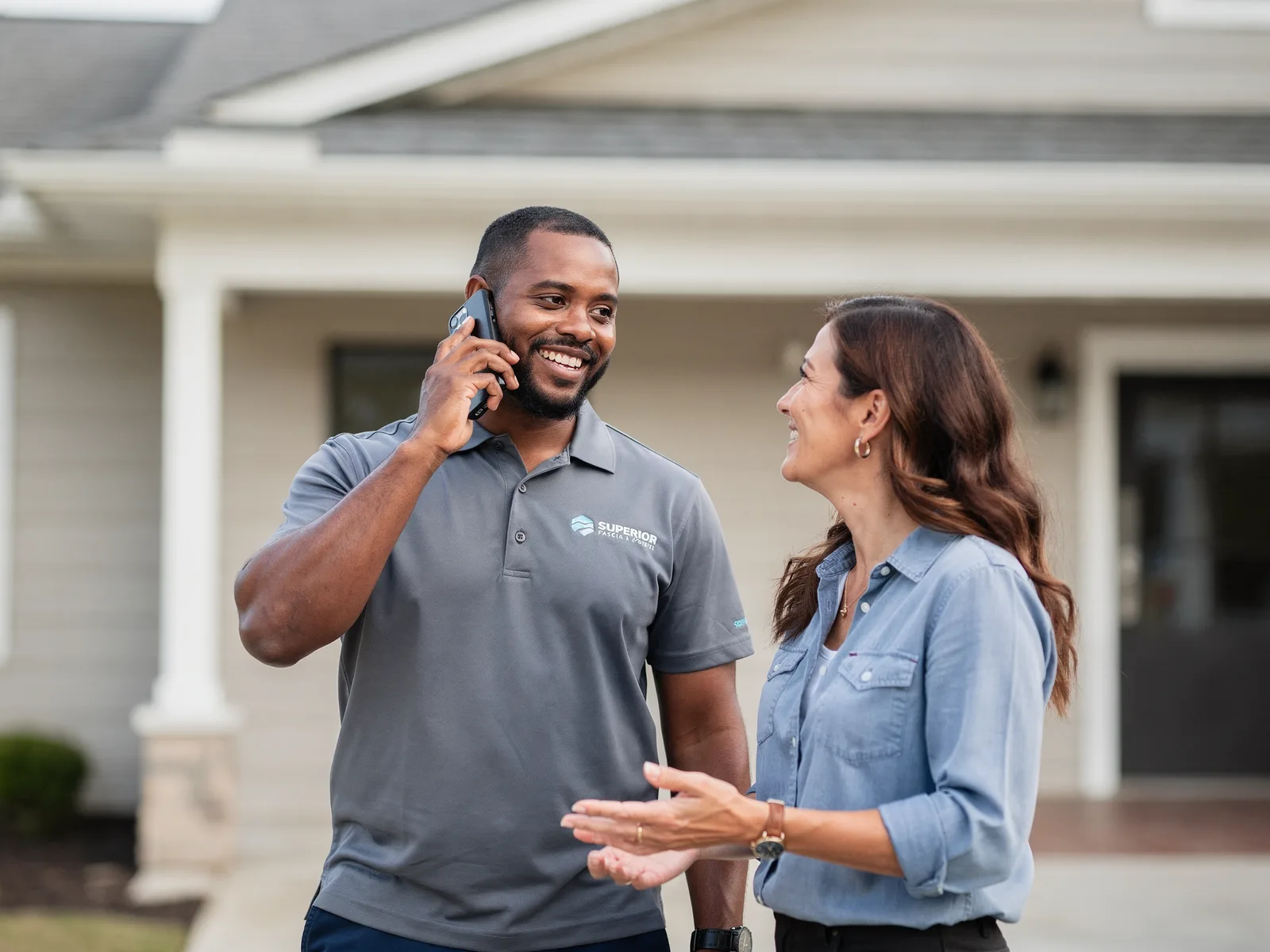 Fascia Repair White, PA FAQs
